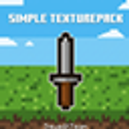 Simple TexturePack by SquadXTeam logo