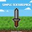 Simple TexturePack by SquadXTeam logo
