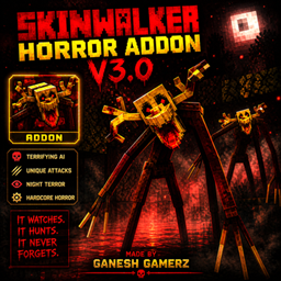 Skinwalker Horror Addon V3 logo