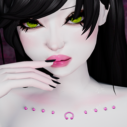 Collarbone / Clavicle Piercing  project image