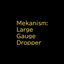 Mekanism:Large Gauge Dropper logo