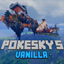 PokeSky's Not Enough Structure logo