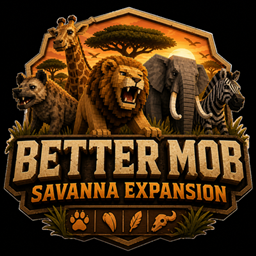 better mob : savana exspansion project image