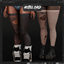 Infra-Red Socks by Hostile Child logo