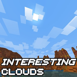 Interesting Clouds logo