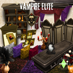 Vampire Elite logo