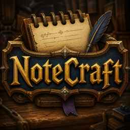 NoteCraft logo