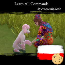 Learn All Commands - Polskie Tłumaczenie logo