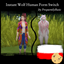 Instant Wolf Human Form Switch - Polskie Tłumaczenie logo