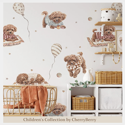Collection of children's wallpapers 10