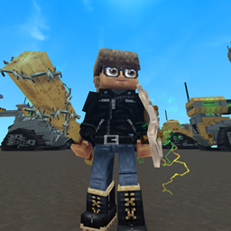 Georgio's Legendary Gear 1.01 project image