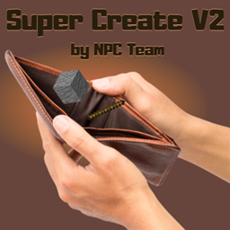 Super Create V2 - by NPC Team logo