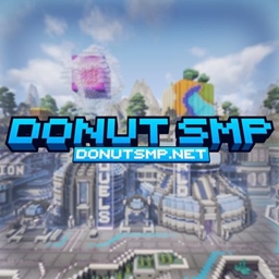 Doughnut+ Addon | Donut SMP title + panorama project image