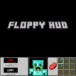 Floppy HUD project image