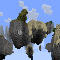 Create Sky Lands project image