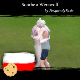 Soothe a Werewolf - Polskie Tłumaczenie logo