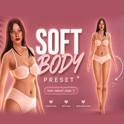 NEW Soft Body Preset project image