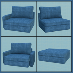 Modular Sofa project image