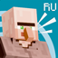 Talking villagers (RU) logo