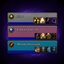 Raid Frame Auras - Custom Buffs & Debuffs for Blizzard Party/Raid Frames logo