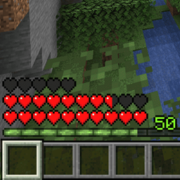 Heart with level project image