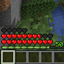 Heart with level logo