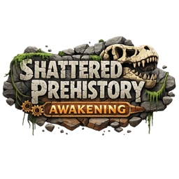 Shattered Prehistory -awakening- logo