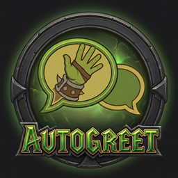 AutoGreetParty logo