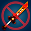 Blocking Items logo