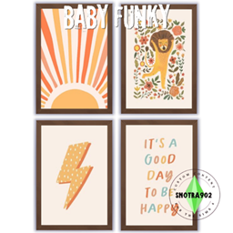 Baby Funky