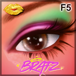 Bratz Eyeshadows F5 project image