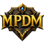 MPDM - Mythic Plus Dungeon Manager logo