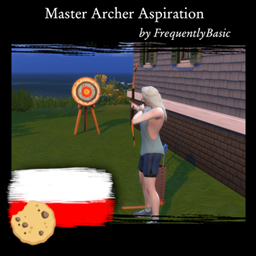 Master Archer Aspiration - Polskie Tłumaczenie logo