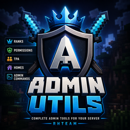 AdminUtils logo