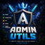 AdminUtils logo