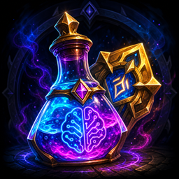 ConsumableIQ - Smartest Midnight Consumable Tracker logo