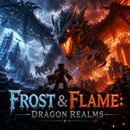 Frost e Flame Dragon Realms project image