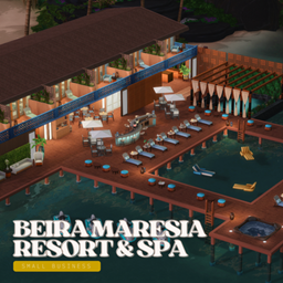 beiramaresia resort & spa | sulani small business | #savebrasilcoms project image