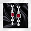 Ruby Diamond Calais Earrings v2 logo