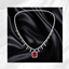 Ruby Diamond Calais Necklace logo