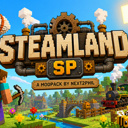 Steamland - SP project image