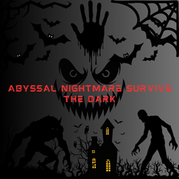 Abyssal Nightmare Survive the Dark 0.2 logo