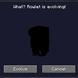 Cobblemon EvoNotify project image