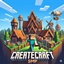 CreateCraft Aero SMP logo
