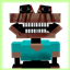 Willie The Frog x  Mimicer logo