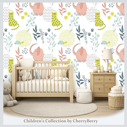Collection of children's wallpapers 4 project image