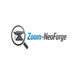 Zoom-NeoForge logo
