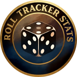 Roll Tracker Stats logo
