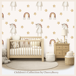 Collection of children's wallpapers 5