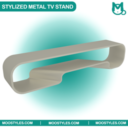 Stylize Metal TV Stand logo